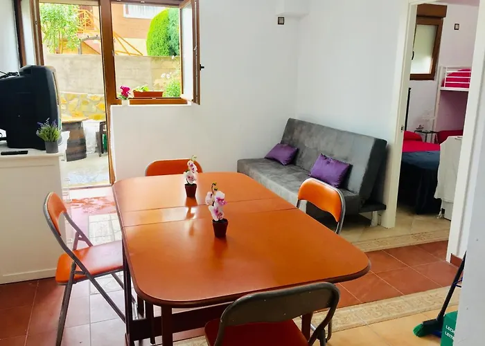 Apartamentos Casa Carmen